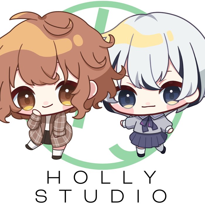 Holly Studio アートワーク